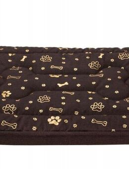 WASSERDICHTE Matratze SCHAUMSTOFF-Hundebett 130x90 Katzenbett tatze Set452214 - Wuppertal