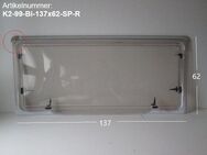 Knaus Azur Wohnwagenfenster ca 137 x 62 Birkholz D2198 PMMA Sond - Schotten Zentrum