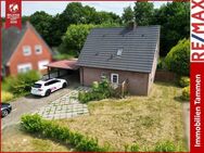 * Handwerker aufgepasst! * Großes Grundstück * Unverbaute Rücksicht * - Westoverledingen