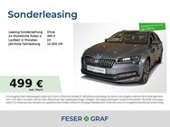 Skoda Superb, 2.0 TDI Combi Style, Jahr 2024 - Lauf (Pegnitz)