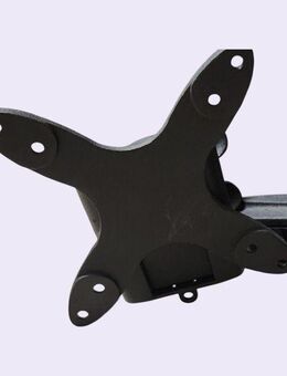 2x Monitorhalterung VESA 100x100 - 32 Zoll – Schwenk & Neigbar - München Thalkirchen-Obersendling