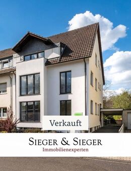 Ihre Immobilie mit vielseitigem Nutzungspotenzial - Troisdorf