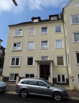 Souterrain Fläche in ruhiger Stadtlage - Hildesheim