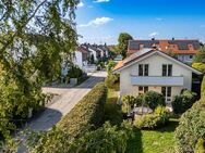 Traumlage in Forstinning (Energieklasse A+). Lichtdurchflutetes EFH für Familien mit Garten & Garage - Forstinning