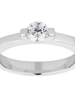 Verlobungsring Damenring CAB3440 mit Zirkonia - Aholming