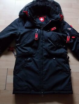 Wellensteyn Rescue Team Parka / Jacke Gr.S - Dortmund