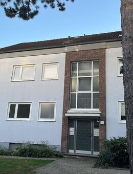 Renovierte 3-Zimmer-Wohnung mit Balkon in Schildesche - Bielefeld