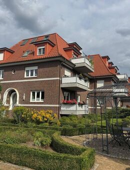 Seniorenwohnen in der Parkresidenz - Stufenlose und hochwertige Eleganz inklusive Hausdame - Winsen (Luhe)