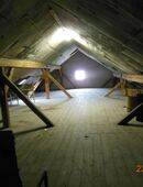 Dachboden für Fotosession in Kaufbeuren (KF) in 80335