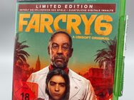 Far Cry 6 - XBOX Series X , S   OVP (Spiel,  Game) - Hainichen Zentrum