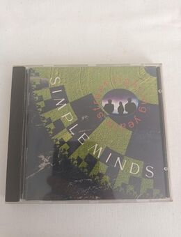 Street Fighting Years von Simple Minds | CD - Essen