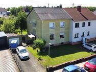 Zweifamilienhaus mit Garten in ruhiger Lage - Bexbach