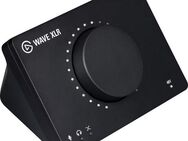 Elgato Wave XLR Vorverstärker (Interface-Steuerung, 48 V Phantomspeisung)