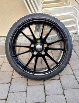 Winterräder für Porsche 718 - Bernstadt