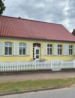 Besichtigung möglich am Freitag, den 24.10.25 Wohnen, wo andere die Natur genießen - Ihr Zuhause in Lenzen - Lenzen (Elbe)