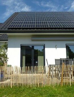 Exclusives Doppelhaus in Bad Salzuflen! - Bad Salzuflen