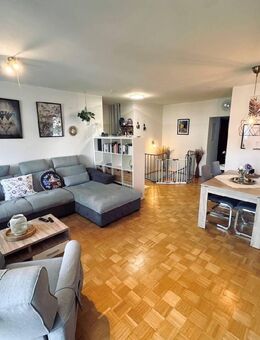 albero:) Charmante Maisonette-Wohnung mit Garten - Seligenstadt