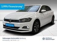 VW Polo, 1.0 TSI United, Jahr 2021 - Hamburg