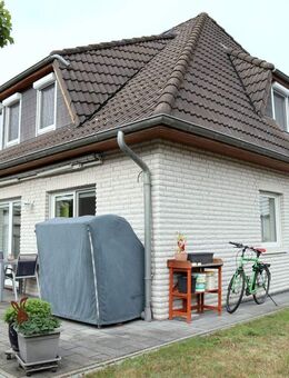 0 % Käuferprovision! Moderne Doppelhaushälfte im besten Pflegezustand in ruhiger Wohnlage! - Delmenhorst