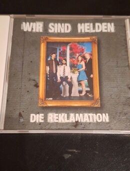 Die Reklamation von Wir Sind Helden - Essen