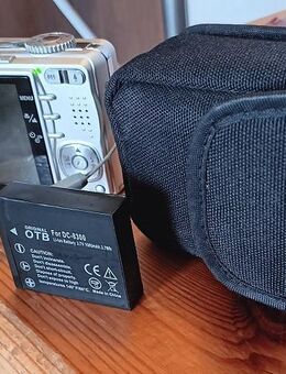 FOTOAPPARAT-Marke - TRAVELER sehr guter ZUSTAND mit ZUBEHÖR . incl.Versand 40 € - Oberderdingen