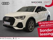 Audi Q3, Sportback S Line 45 TFSIe RearVi, Jahr 2023 - Wackersdorf