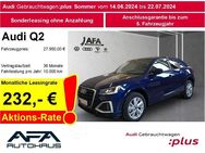 Audi Q2, 35 TFSI Advanced Smart Int VC 17Z, Jahr 2023 - Gera