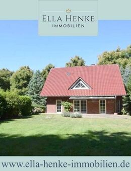 Exklusives, traumhaftes Landhaus auf parkähnlichem, großem Grundstück... - Helmstedt
