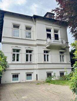 Selten, charmant, voller Potenzial - Liebhaberobjekt mit 7 Zimmern in begehrter Lage in Bahrenfeld - Hamburg