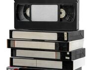 VHS Kasetten 240min leer - Bad Driburg Zentrum