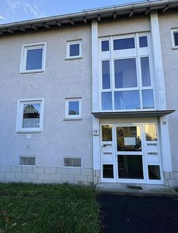 Helle 3-Zimmer-Wohnung mit Balkon in Elsenfeld - Elsenfeld