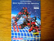 Fischertechnik Gesamtkatalog 95/96 - Linnich