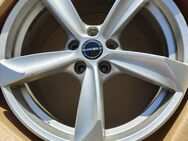 4 Alufelgen,Borbet S silver,18 Zoll,5x108,ET 45, für Ford,Volvo,Jaguar - Celle