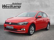 VW Polo, 1.0 TSI Highline Reifen, Jahr 2020 - Frechen