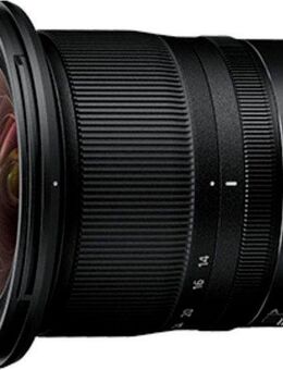 Nikon Nikkor Z 14-30mm 1:4 S für Z5, Z5II, Z6II, Z6III und Z f passendes Ultra-Weitwinkelobjektiv