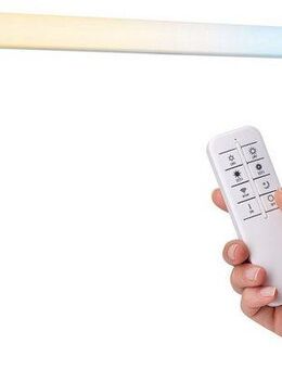 Paulmann Wandleuchte Tova, LED fest integriert, Tageslichtweiß, Badezimmerleuchte, Spiegelleuchte