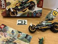 Lego Ninjago 71745 Lloyd’s Jungle Chopper Bike - Reinheim
