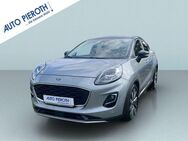 Ford Puma 1.0 EcoBoost Hybrid TITANIUM X - Worms