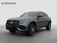 Mercedes GLC 300, de Coupé AMG Night, Jahr 2021 - Wackersdorf