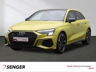 Audi S3, 2.0 TFSI quattro Sportback, Jahr 2024 - Lingen (Ems)