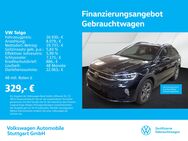 VW Taigo, 1.5 TSI R-Line, Jahr 2024 - Stuttgart