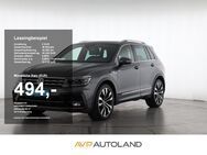 VW Tiguan, 2.0 TSI R-Line | | |, Jahr 2020 - Plattling