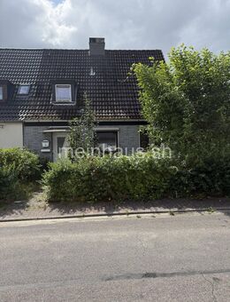 Charmante Doppelhaushälfte - Schacht-Audorf