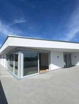 Penthouse mit Blick auf den Hohentwiel und die Alpen - Singen (Hohentwiel)