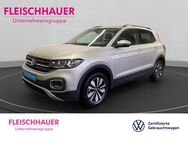 VW T-Cross, 1.0 TSI Move Life EU6d, Jahr 2023 - Köln