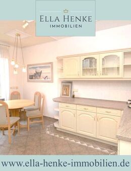 Großes Ein- bis Zweifam.haus mit 6 Zimmern, Nebengebäude, Garten + Garage. - Blankenburg (Harz)