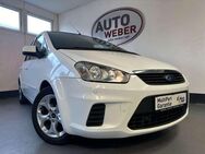 Ford C-Max C-MAX 1.6 STYLE +*KLIMA*SITZH*PDC*MFL*BC*ALU* - Sindelfingen