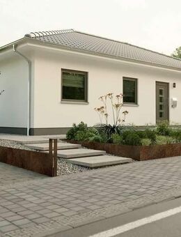 Stufenlos glücklich im schönen Friedland / Preis inkl. Grundstück - Beeskow