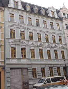 Kleine 1 Raumwohnung im Dachgeschoss - Görlitz