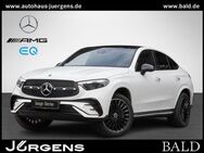 Mercedes GLC 400, e Coupé AMG Digital Burm3D, Jahr 2024 - Siegen (Universitätsstadt)